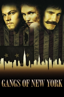 Watch Free Gangs of New York HD Online on SFlix