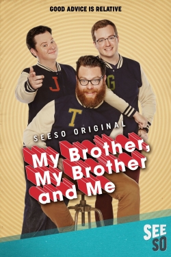 Watch Free My Brother, My Brother and Me HD Online on SFlix