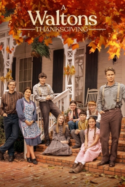 Watch Free A Waltons Thanksgiving HD Online on SFlix