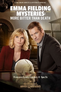 Watch Free Emma Fielding Mysteries: More Bitter Than Death HD Online on SFlix