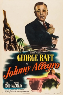 Watch Free Johnny Allegro HD Online on SFlix