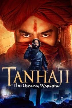 Watch Free Tanhaji: The Unsung Warrior HD Online on SFlix