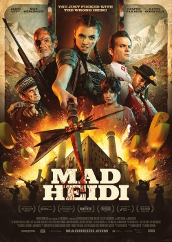 Watch Free Mad Heidi HD Online on SFlix