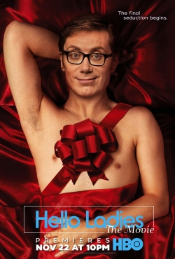 Watch Free Hello Ladies: The Movie HD Online on SFlix