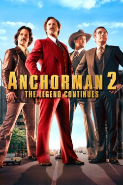 Watch Free Anchorman 2: The Legend Continues HD Online on SFlix