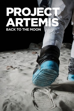 Watch Free Project Artemis - Back to the Moon HD Online on SFlix