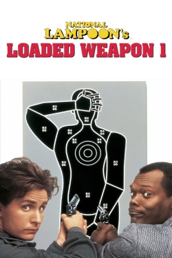 Watch Free National Lampoon's Loaded Weapon 1 HD Online on SFlix