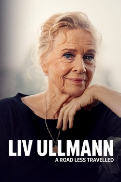 Watch Free Liv Ullmann: A Road Less Travelled HD Online on SFlix