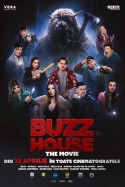 Watch Free Buzz House: The Movie HD Online on SFlix