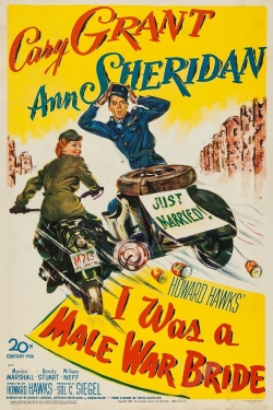 Watch Free I Was a Male War Bride HD Online on SFlix