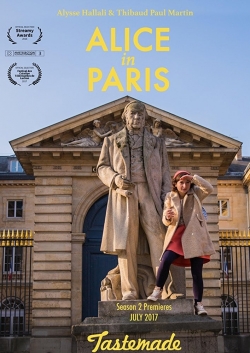 Watch Free Alice in Paris HD Online on SFlix