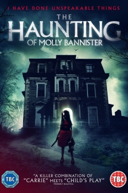 Watch Free The Haunting of Molly Bannister HD Online on SFlix