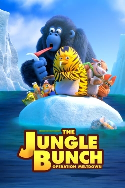 Watch Free The Jungle Bunch 2: World Tour HD Online on SFlix