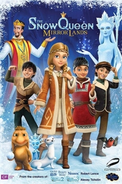 Watch Free The Snow Queen: Mirror Lands HD Online on SFlix