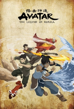 Watch Free The Legend of Korra HD Online on SFlix