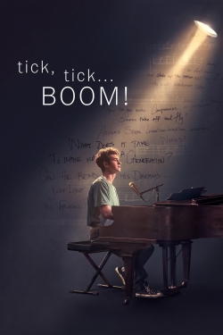 Watch Free tick, tick...BOOM! HD Online on SFlix