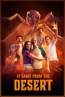 Watch Free It Came from the Desert HD Online on SFlix