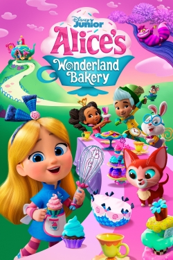 Watch Free Alice's Wonderland Bakery HD Online on SFlix