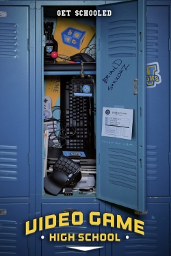 Watch Free Video Game High School HD Online on SFlix