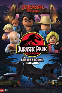 Watch Free LEGO Jurassic Park: The Unofficial Retelling HD Online on SFlix