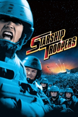 Watch Free Starship Troopers HD Online on SFlix