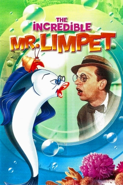 Watch Free The Incredible Mr. Limpet HD Online on SFlix