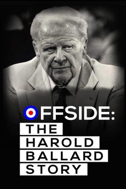 Watch Free Offside: The Harold Ballard Story HD Online on SFlix