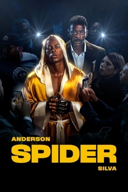 Watch Free Anderson "The Spider" Silva HD Online on SFlix