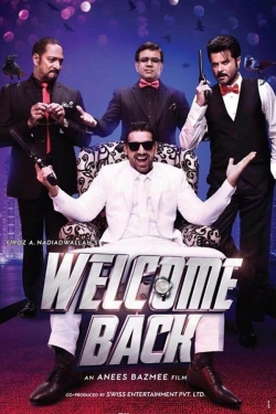 Watch Free Welcome Back HD Online on SFlix