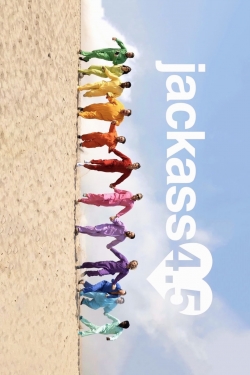 Watch Free Jackass 4.5 HD Online on SFlix