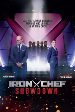 Watch Free Iron Chef Showdown HD Online on SFlix