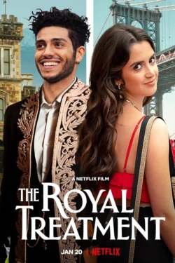 Watch Free The Royal Treatment HD Online on SFlix