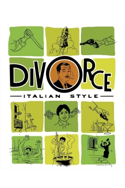 Watch Free Divorce Italian Style HD Online on SFlix