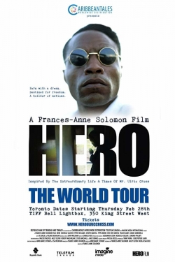 Watch Free HERO Inspired by the Extraordinary Life & Times of Mr. Ulric Cross HD Online on SFlix