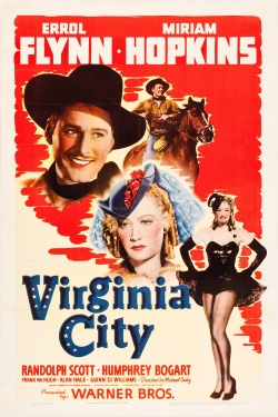 Watch Free Virginia City HD Online on SFlix