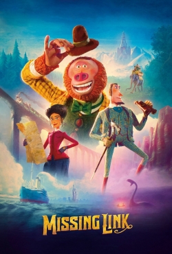 Watch Free Missing Link HD Online on SFlix