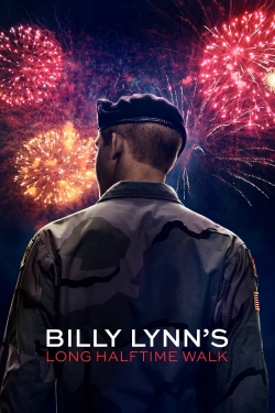 Watch Free Billy Lynn's Long Halftime Walk HD Online on SFlix