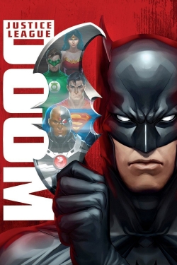 Watch Free Justice League: Doom HD Online on SFlix