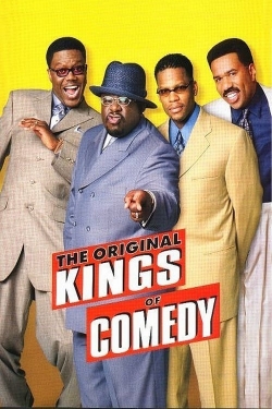 Watch Free The Original Kings of Comedy HD Online on SFlix