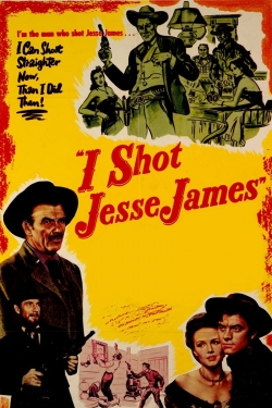 Watch Free I Shot Jesse James HD Online on SFlix