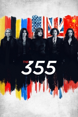 Watch Free The 355 HD Online on SFlix