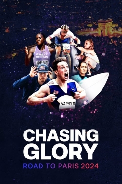 Watch Free Chasing Glory: Road to Paris 2024 HD Online on SFlix