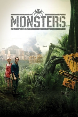 Watch Free Monsters HD Online on SFlix