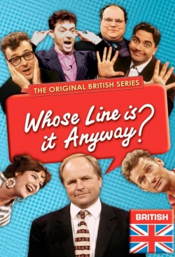 Watch Free Whose Line Is It Anyway? HD Online on SFlix