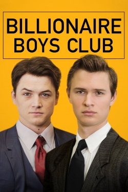 Watch Free Billionaire Boys Club HD Online on SFlix