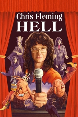 Watch Free Chris Fleming: Hell HD Online on SFlix