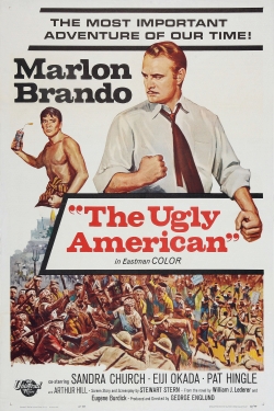 Watch Free The Ugly American HD Online on SFlix