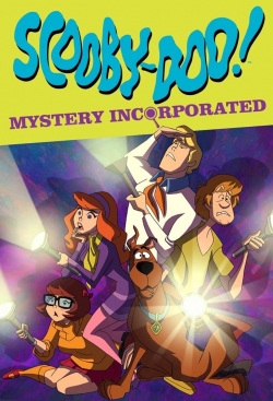 Watch Free Scooby-Doo! Mystery Incorporated HD Online on SFlix