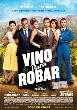 Watch Free Vino Para Robar HD Online on SFlix