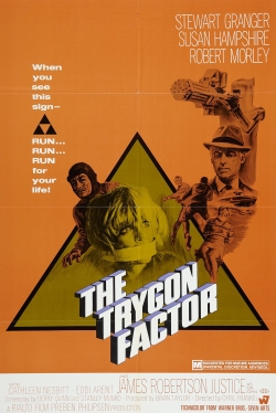 Watch Free The Trygon Factor HD Online on SFlix